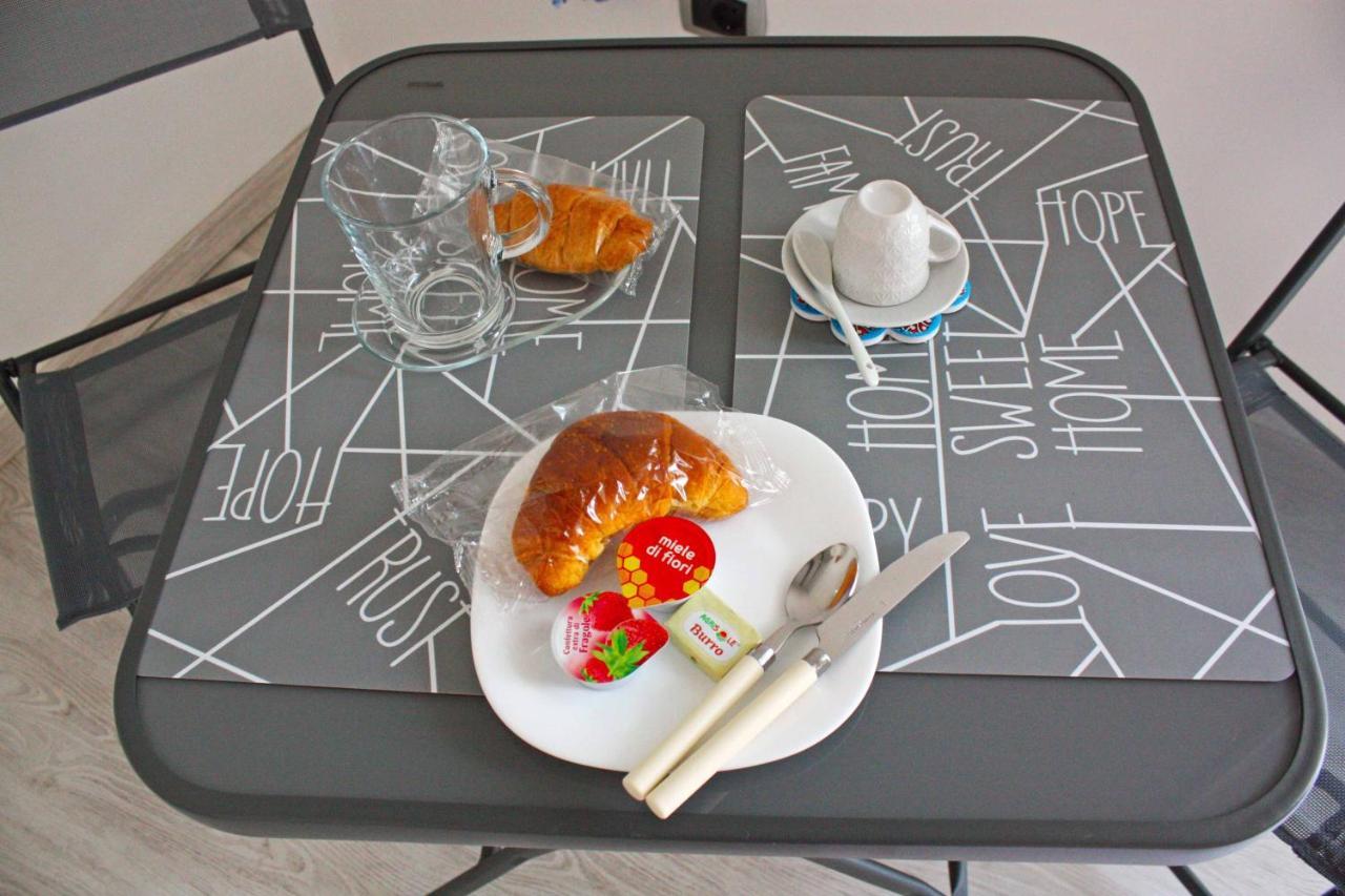 Bed And Breakfast I 7 Venti- 7 Winds Neapol Zewnętrze zdjęcie