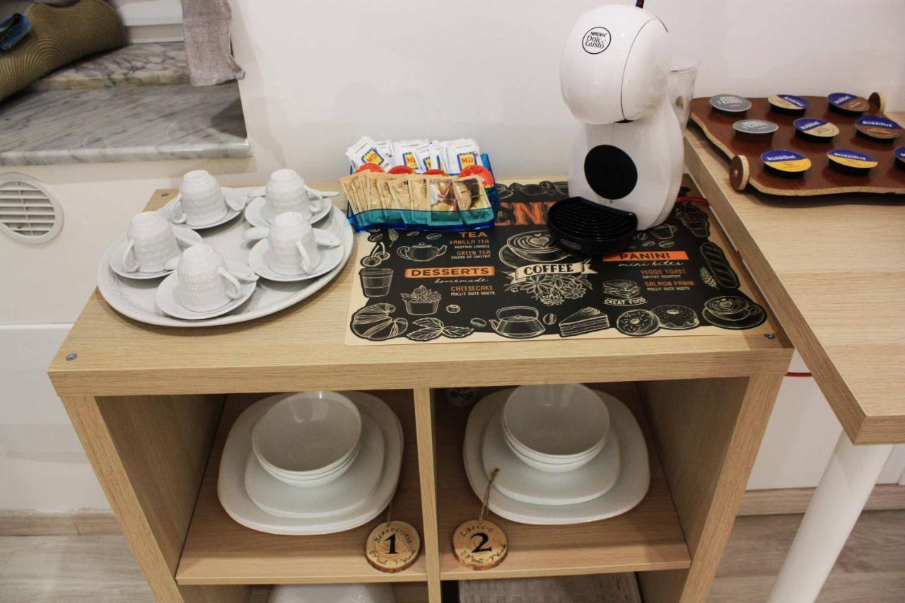 Bed And Breakfast I 7 Venti- 7 Winds Neapol Zewnętrze zdjęcie