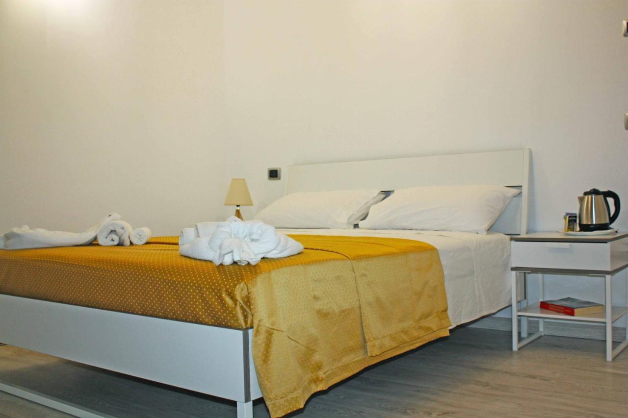 Bed And Breakfast I 7 Venti- 7 Winds Neapol Zewnętrze zdjęcie