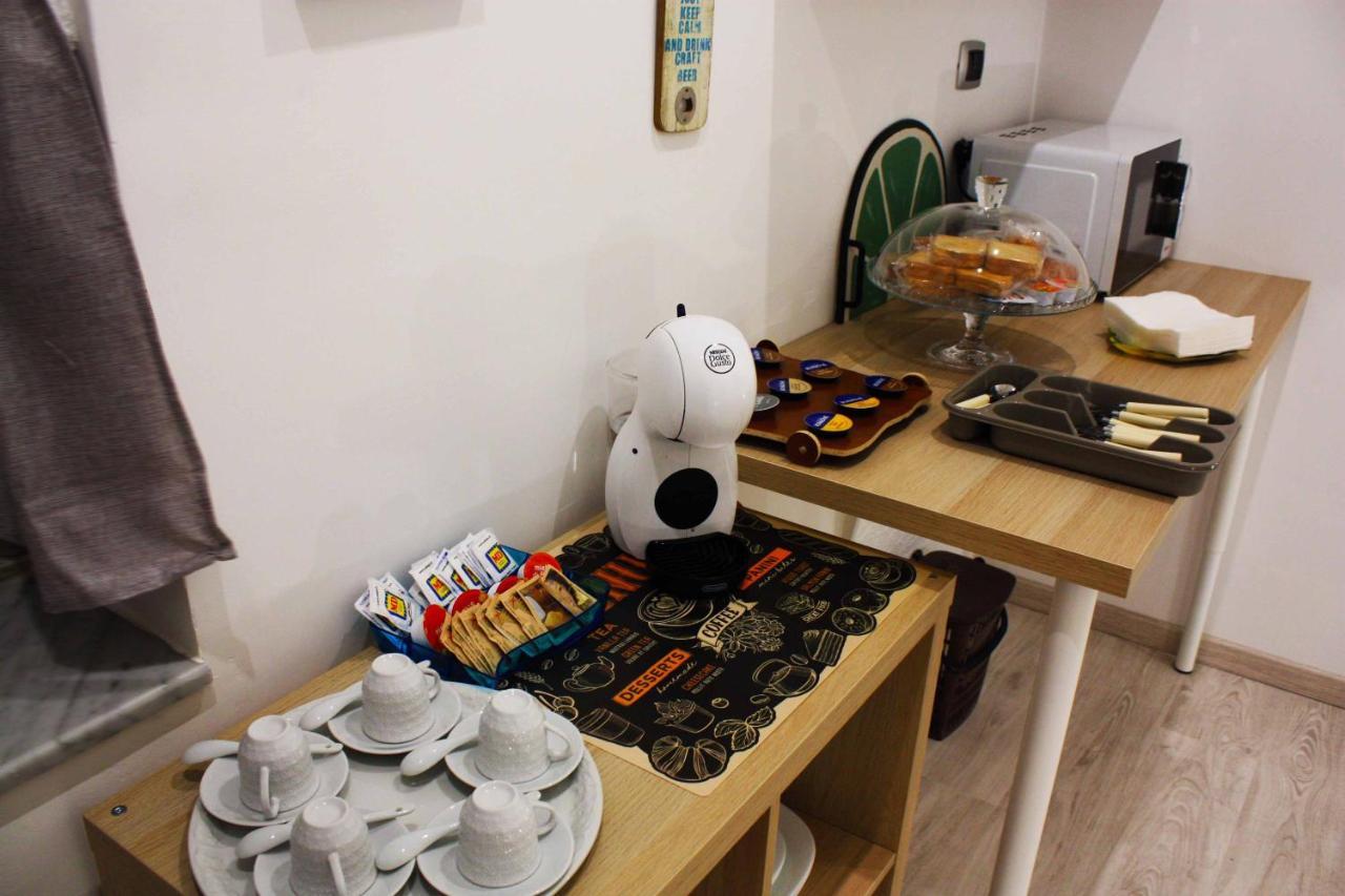 Bed And Breakfast I 7 Venti- 7 Winds Neapol Zewnętrze zdjęcie