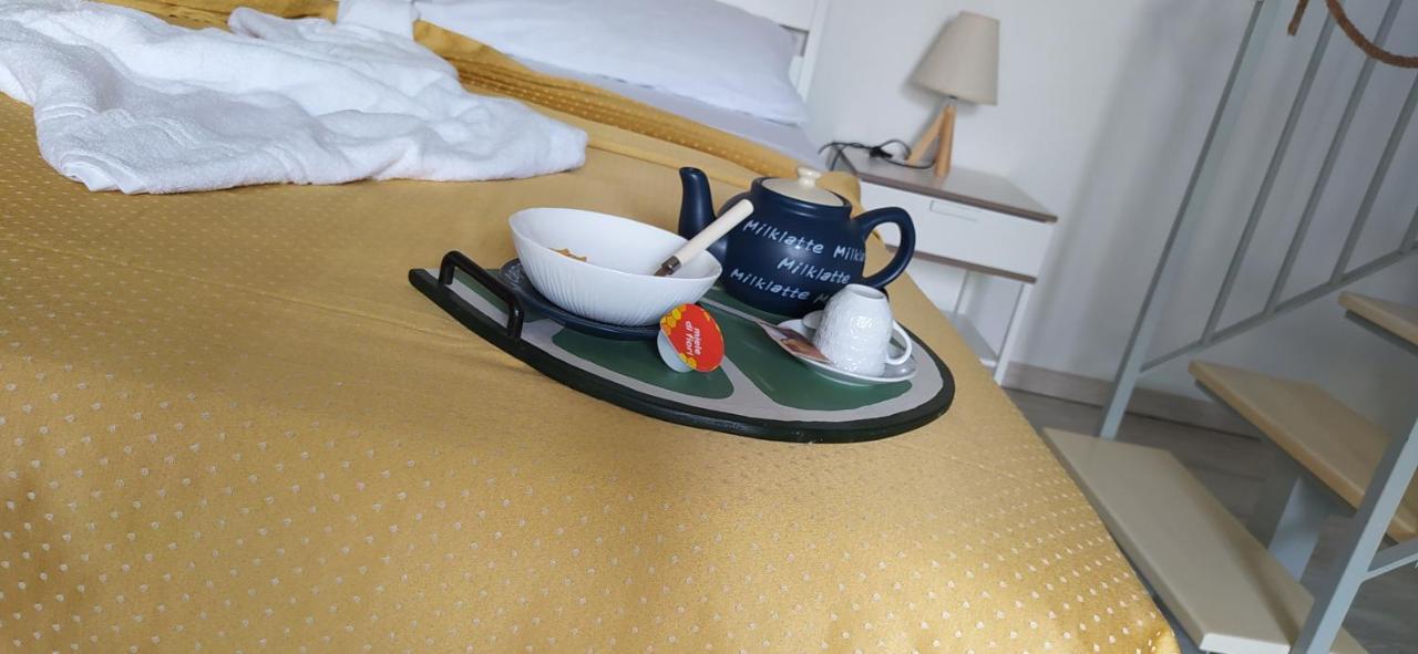 Bed And Breakfast I 7 Venti- 7 Winds Neapol Zewnętrze zdjęcie