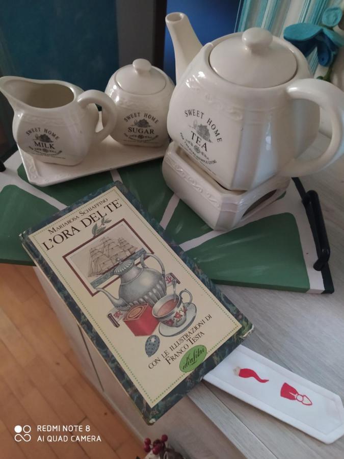 Bed And Breakfast I 7 Venti- 7 Winds Neapol Zewnętrze zdjęcie