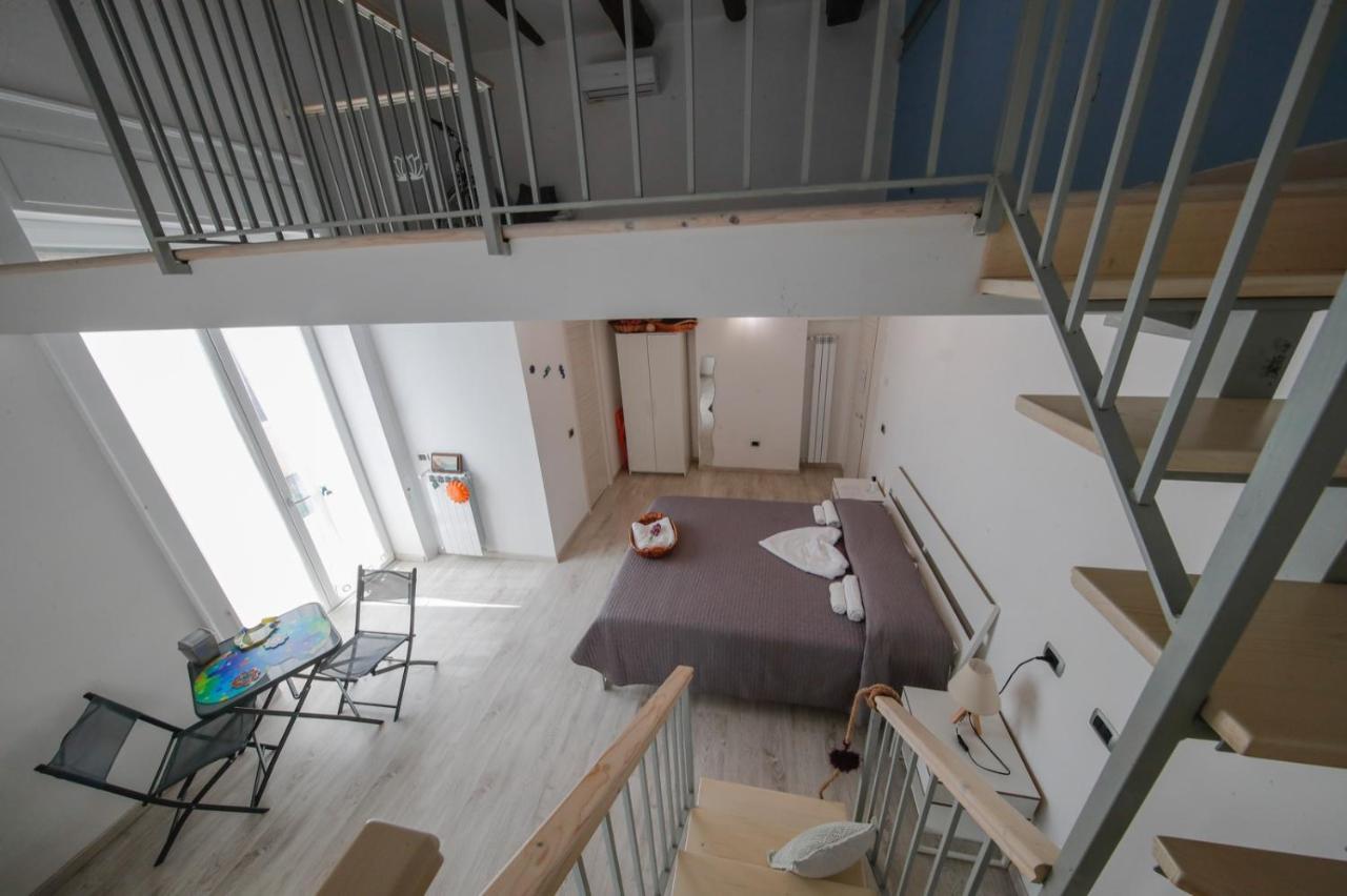 Bed And Breakfast I 7 Venti- 7 Winds Neapol Zewnętrze zdjęcie
