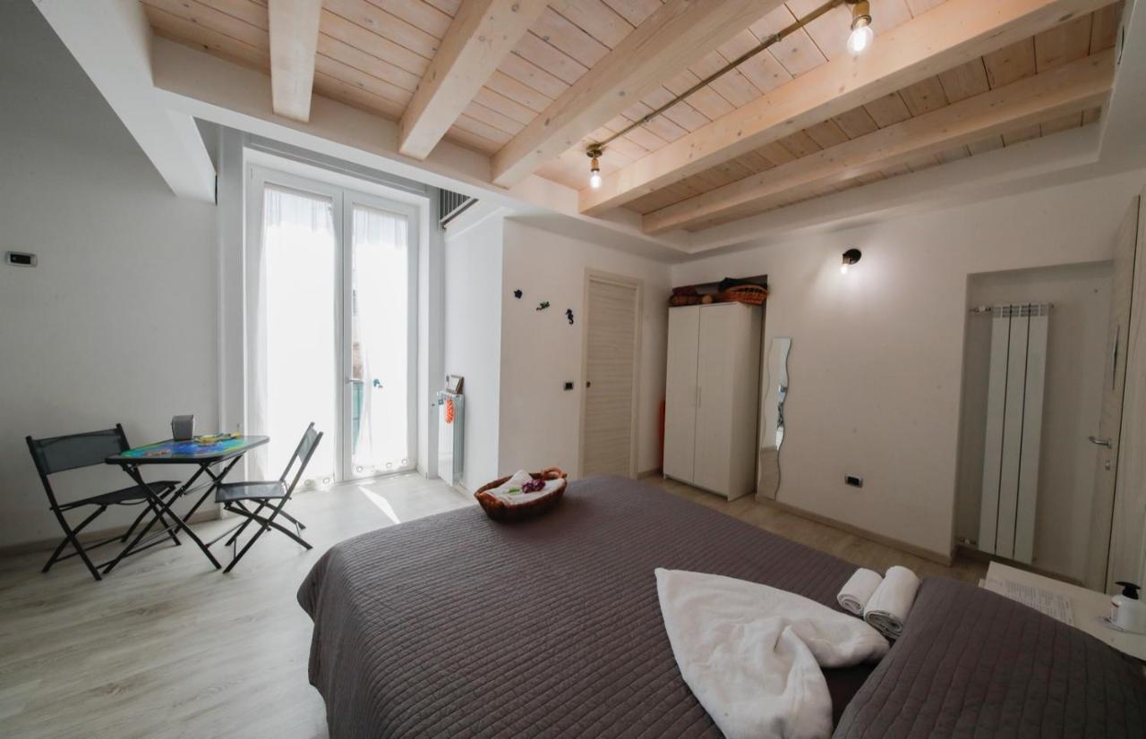 Bed And Breakfast I 7 Venti- 7 Winds Neapol Zewnętrze zdjęcie