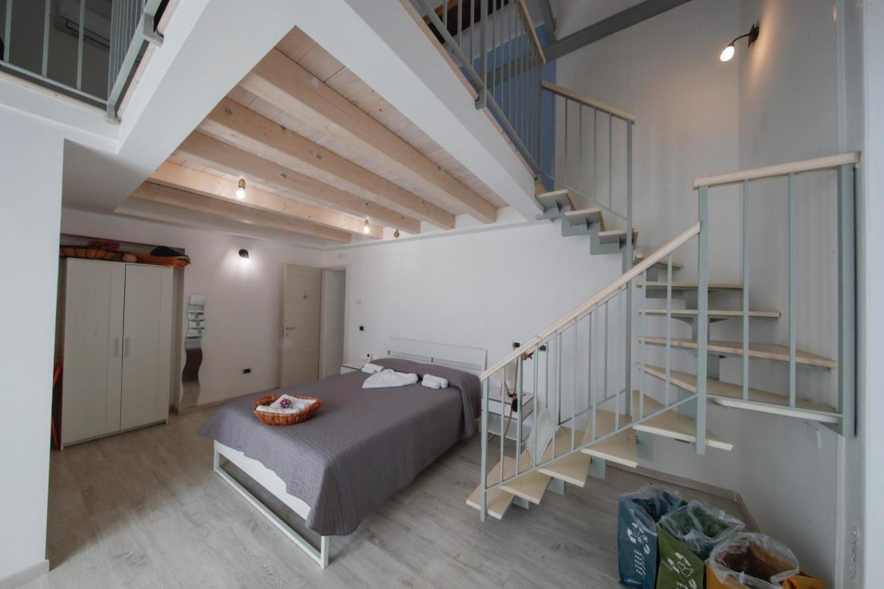 Bed And Breakfast I 7 Venti- 7 Winds Neapol Zewnętrze zdjęcie