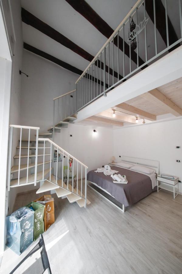 Bed And Breakfast I 7 Venti- 7 Winds Neapol Zewnętrze zdjęcie