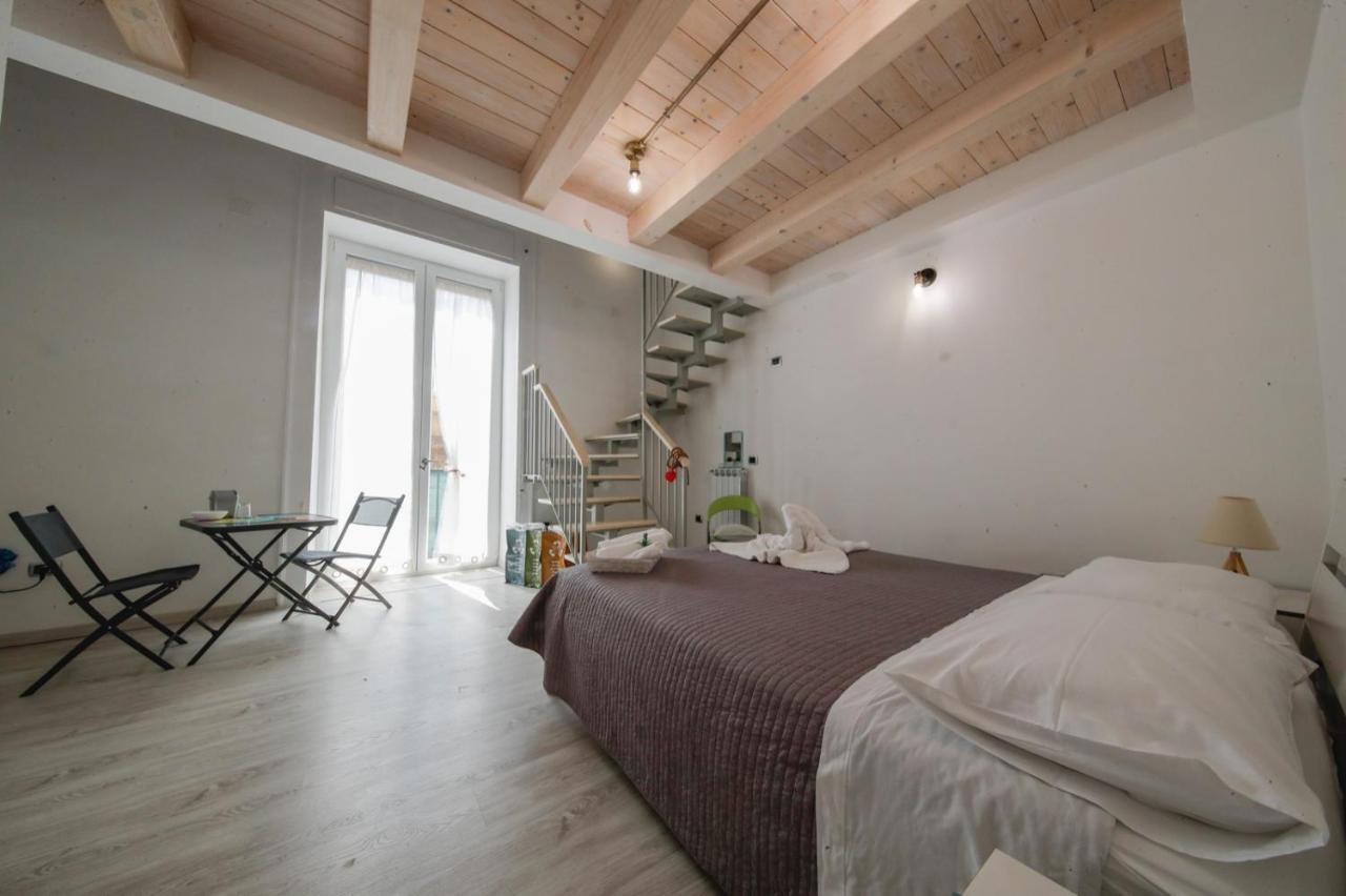 Bed And Breakfast I 7 Venti- 7 Winds Neapol Zewnętrze zdjęcie