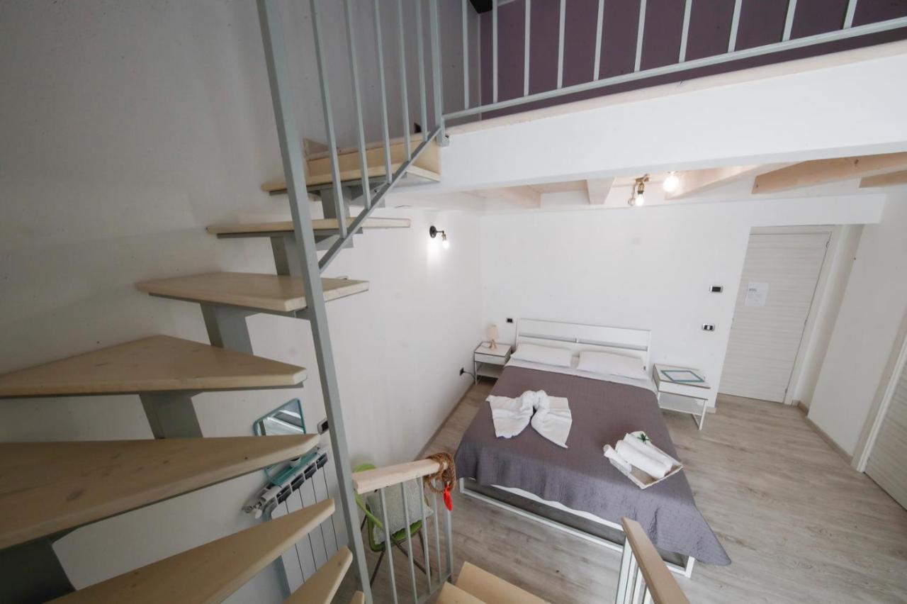 Bed And Breakfast I 7 Venti- 7 Winds Neapol Zewnętrze zdjęcie