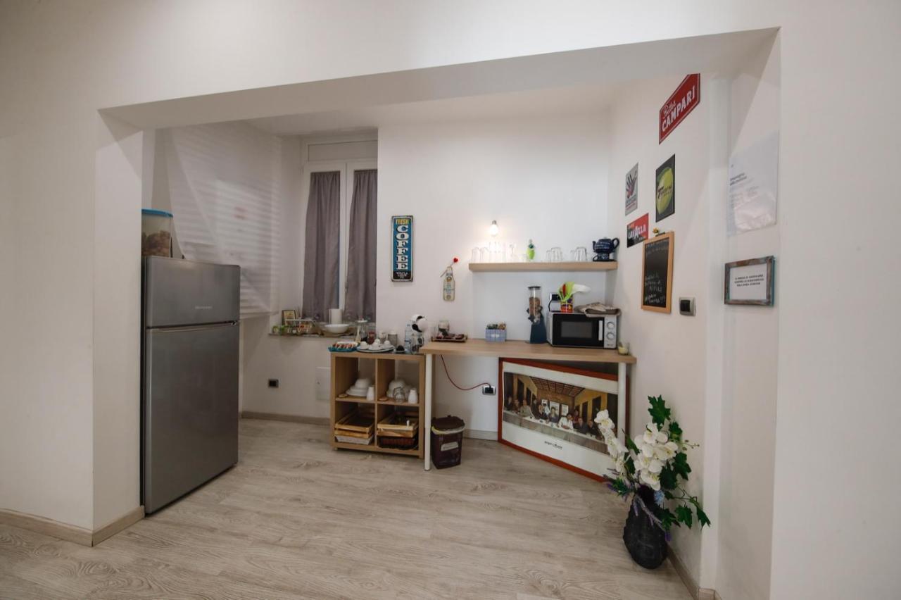 Bed And Breakfast I 7 Venti- 7 Winds Neapol Zewnętrze zdjęcie