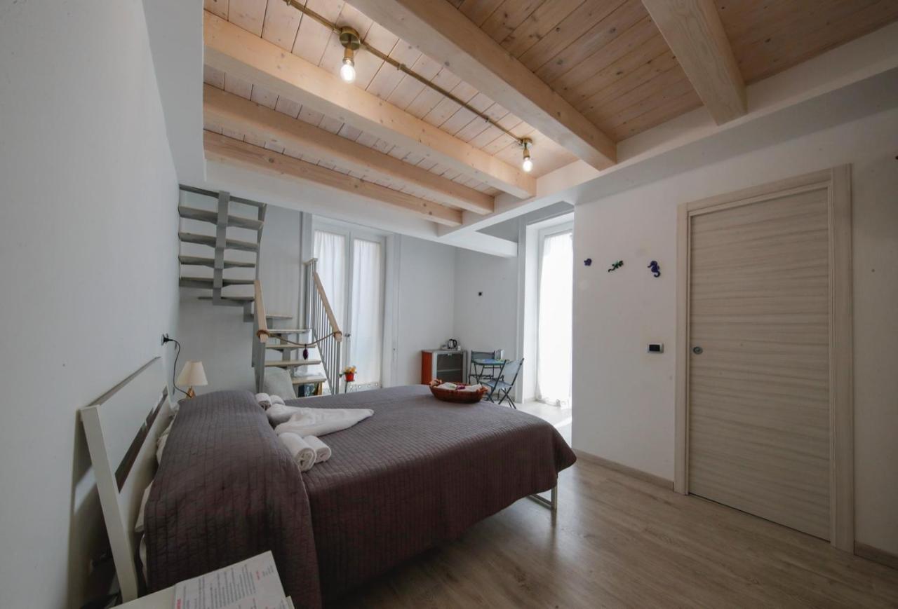 Bed And Breakfast I 7 Venti- 7 Winds Neapol Zewnętrze zdjęcie