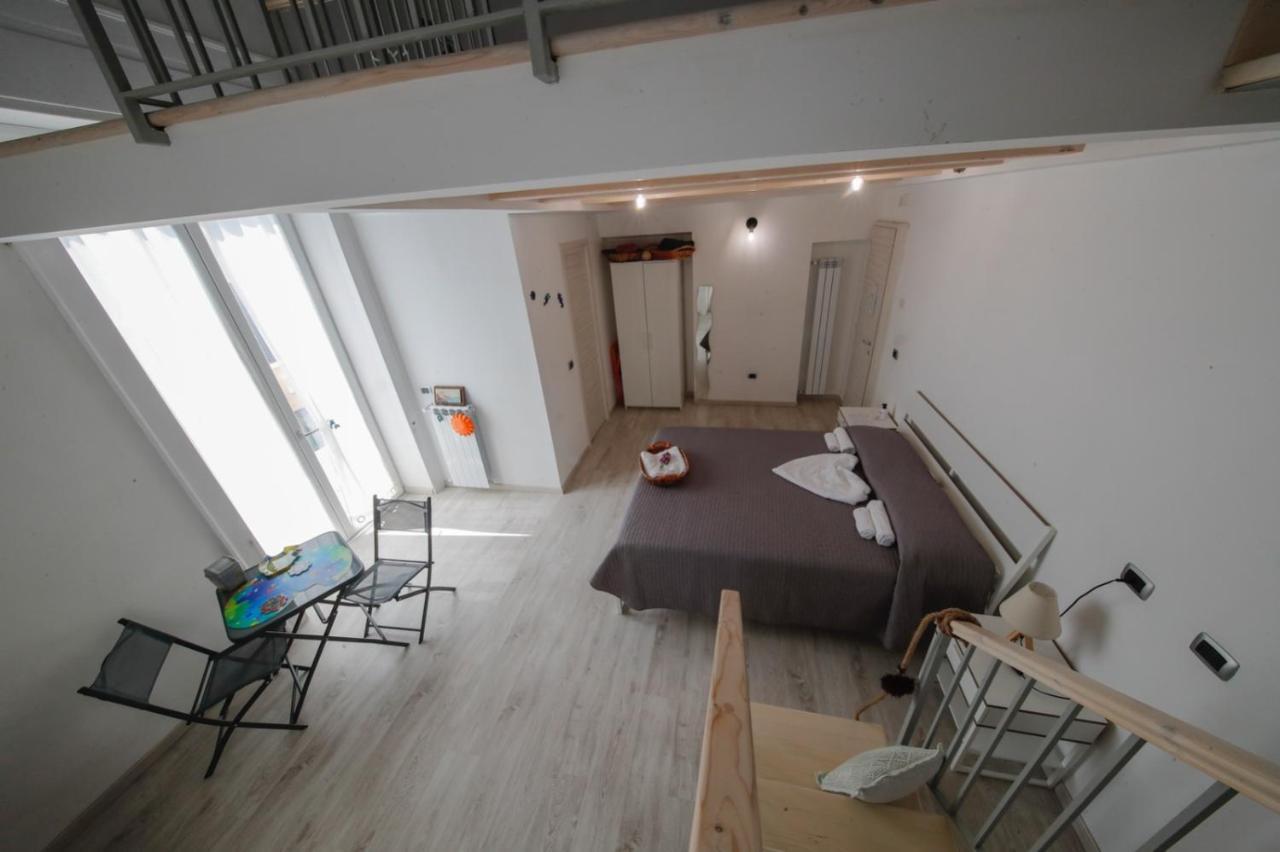 Bed And Breakfast I 7 Venti- 7 Winds Neapol Zewnętrze zdjęcie