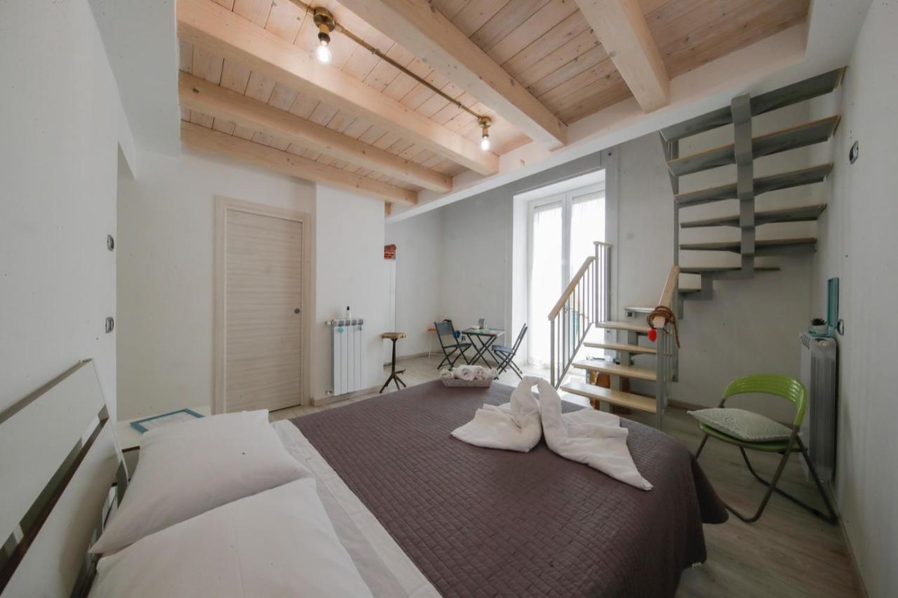 Bed And Breakfast I 7 Venti- 7 Winds Neapol Zewnętrze zdjęcie