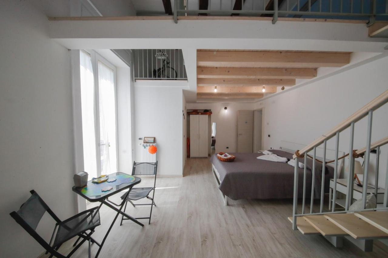 Bed And Breakfast I 7 Venti- 7 Winds Neapol Zewnętrze zdjęcie