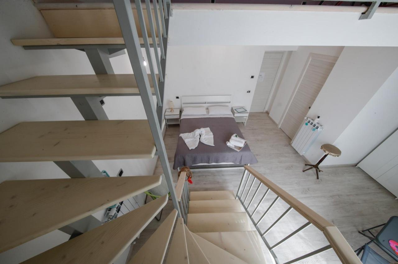 Bed And Breakfast I 7 Venti- 7 Winds Neapol Zewnętrze zdjęcie