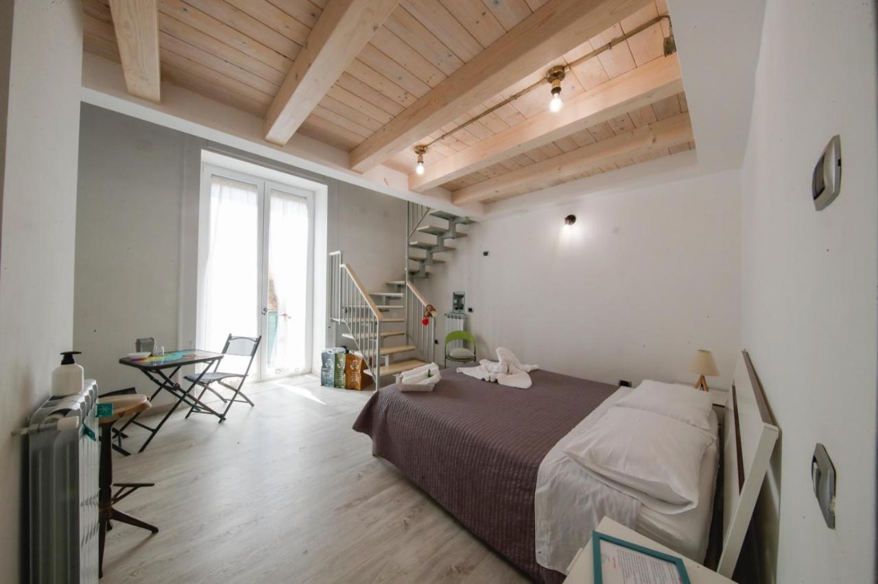Bed And Breakfast I 7 Venti- 7 Winds Neapol Zewnętrze zdjęcie